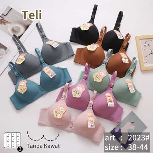 240rb_BH wanita teli size 38 40 42 44